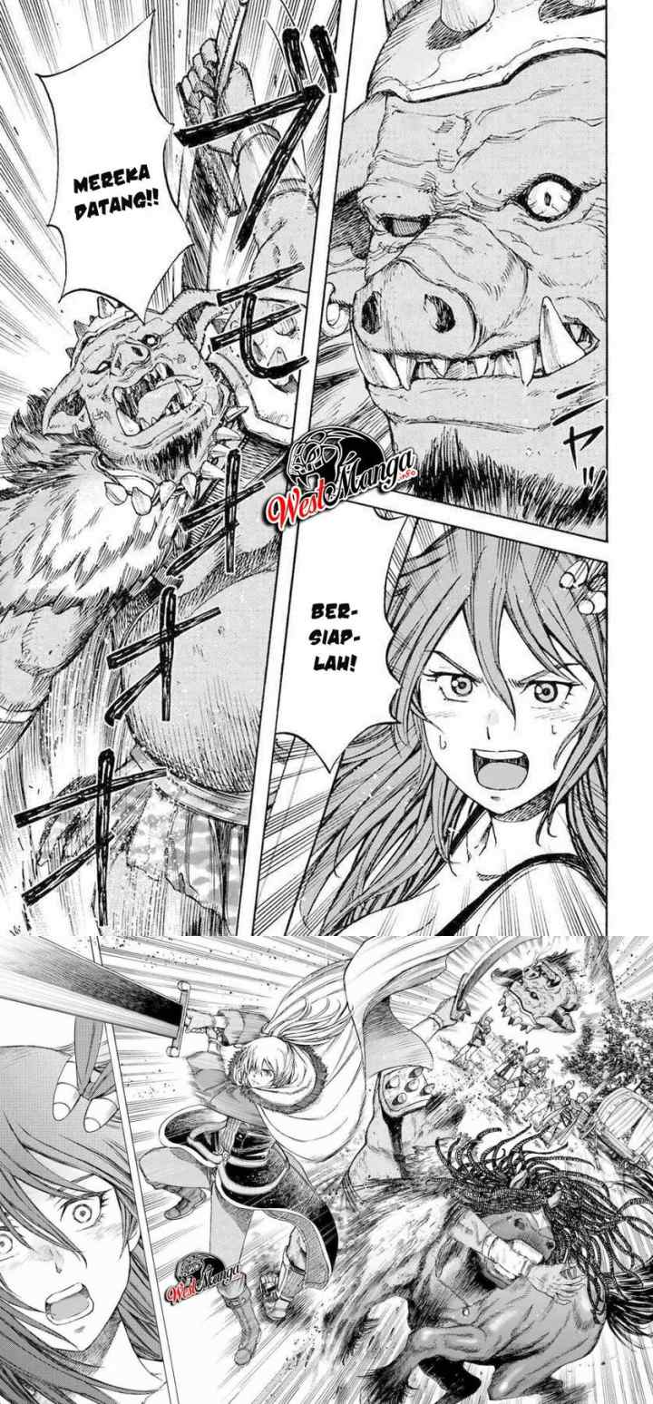 Shoukan Sareta Kenja wa Isekai o Iku ~ Saikyouna no wa Fuyou Zaiko no Aitemudeshita ~ chapter 8 halaman 7