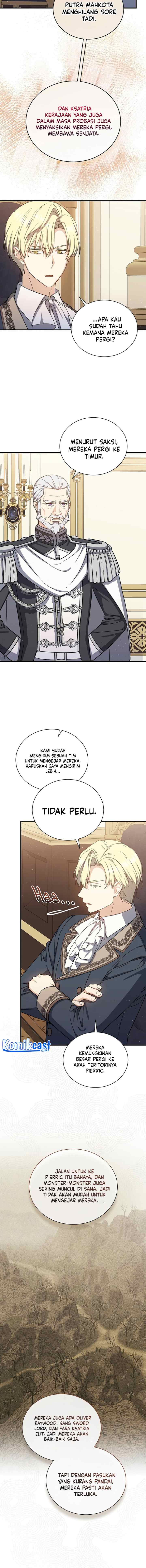 Return of the 8Th Class Magician chapter 66 halaman 11