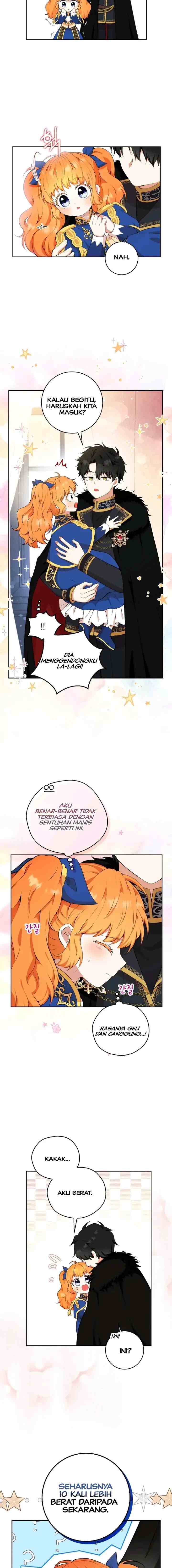 Baby Squirrel is Good at Everything chapter 10 halaman 14
