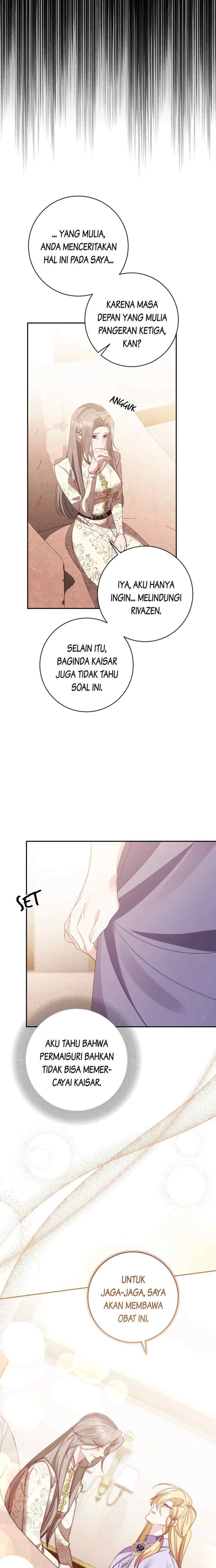 It's Useless to Hang On chapter 139 halaman 7