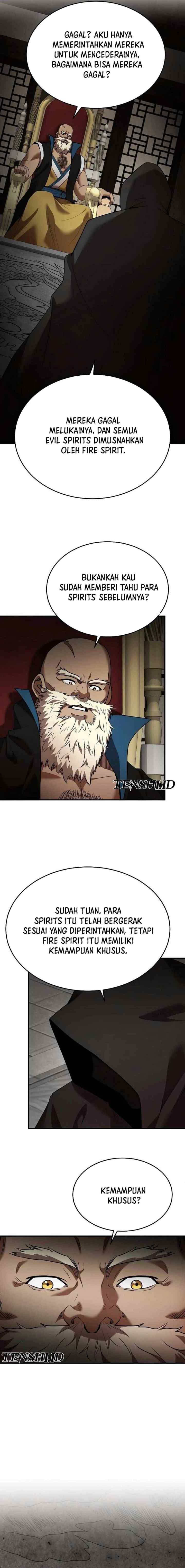 I Became a Renowned Family's Sword Prodigy chapter 124 halaman 13