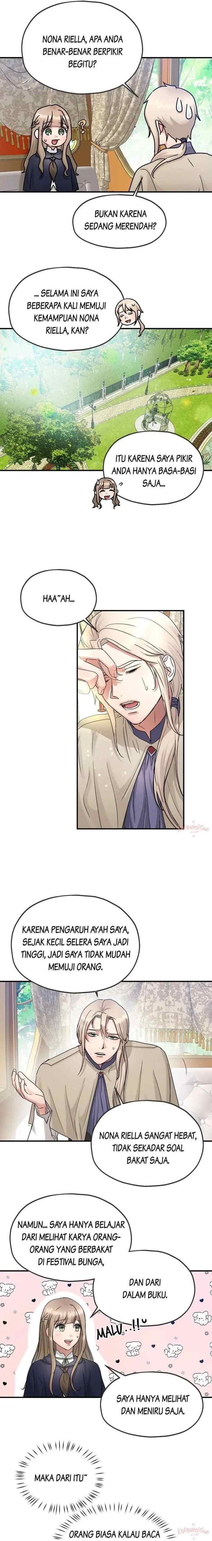 Dos Herederos chapter 48 halaman 9