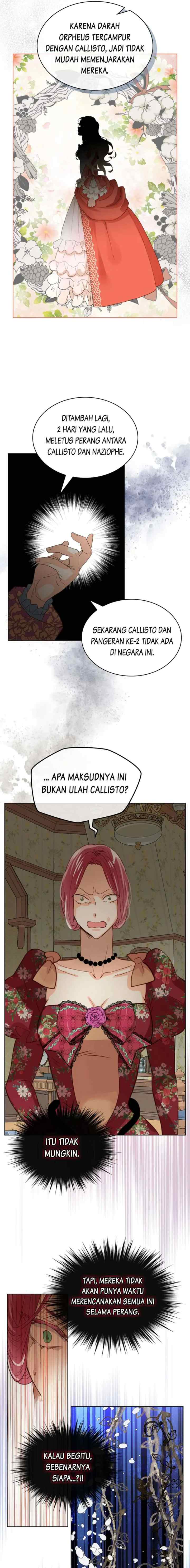 Am I Your Daughter? chapter 90 halaman 11