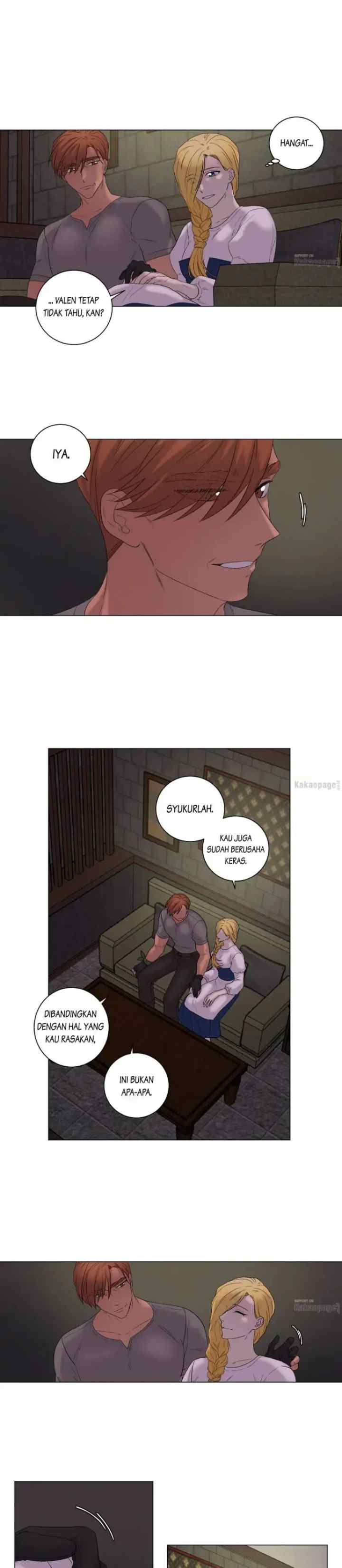 The Magic Tower Librarian chapter 45 halaman 8