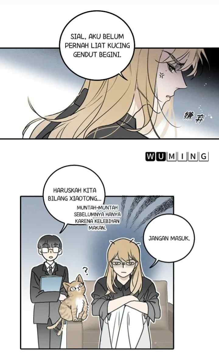 Salt Friend chapter 164 halaman 4