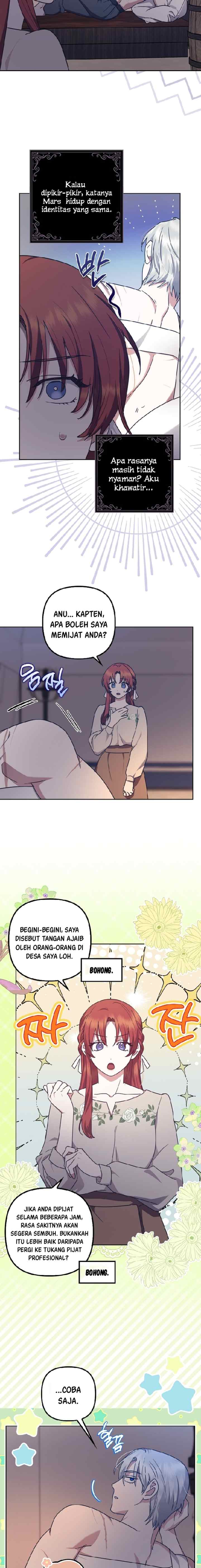 Rejected Lady Enjoying a Modest Life chapter 44 halaman 9