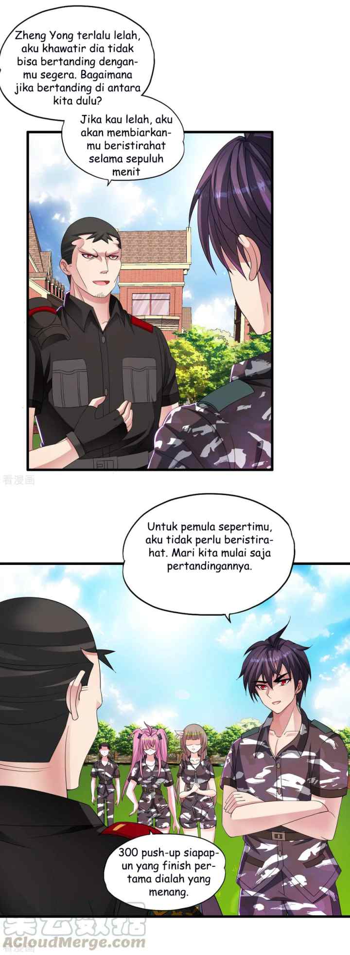 Medical Soldiers chapter 18 halaman 9