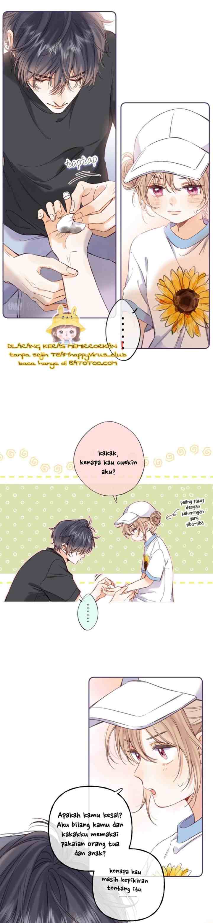 Hidden Love (Zhu Yi) chapter 27 halaman 4