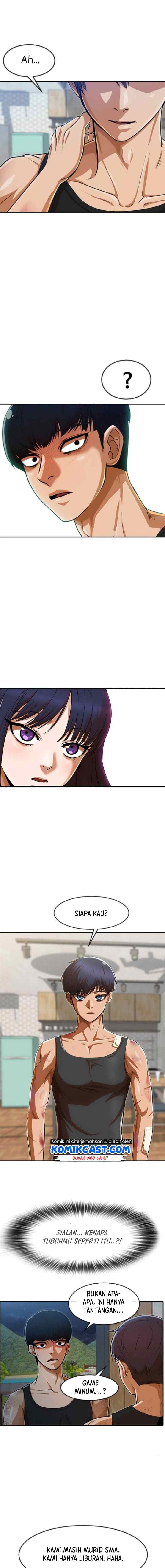 The Girl from Random Chatting! chapter 195 halaman 15