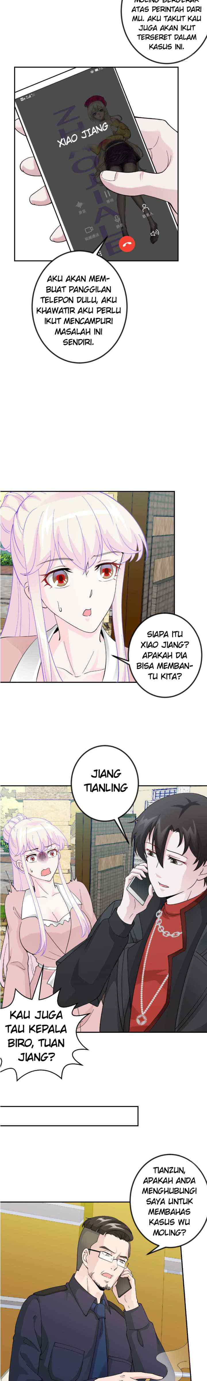 I'm Just An Immortal chapter 30 halaman 8
