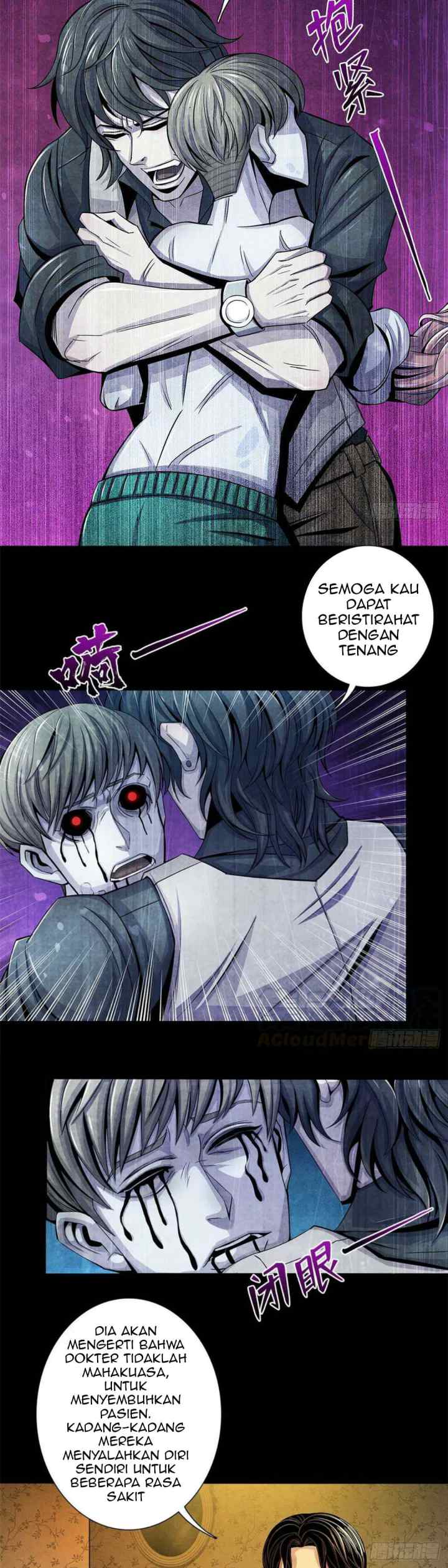 Doctor Li Ming chapter 38 halaman 13