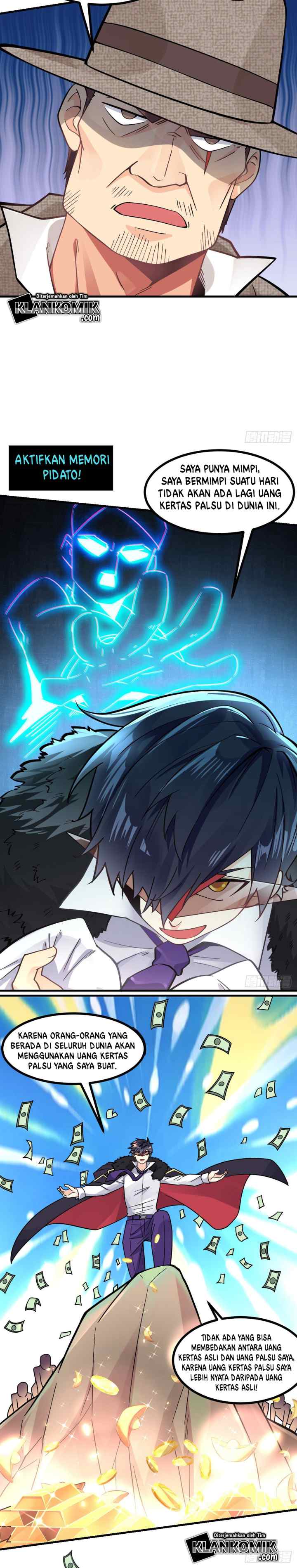 My Son In Law chapter 6 halaman 6
