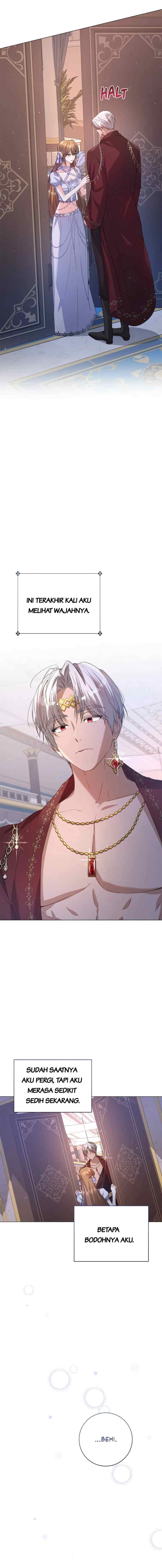 Traćes Of The MOON chapter 18 halaman 16