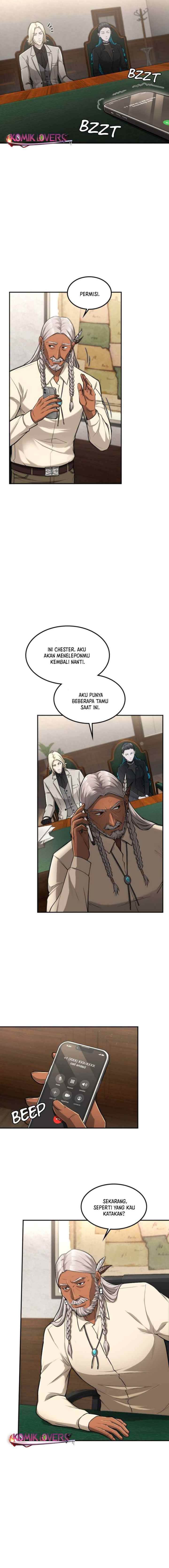 Paranoid Mage chapter 19 halaman 9