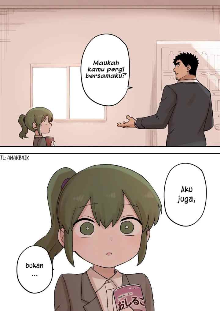 Senpai ga Urusai Kouhai no Hanashi chapter 231 halaman 8