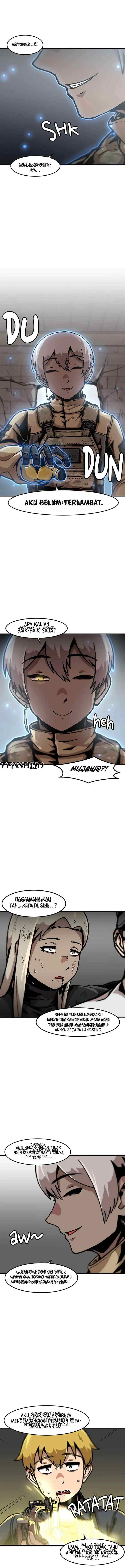 Bring My Level Up Alone chapter 156 halaman 5