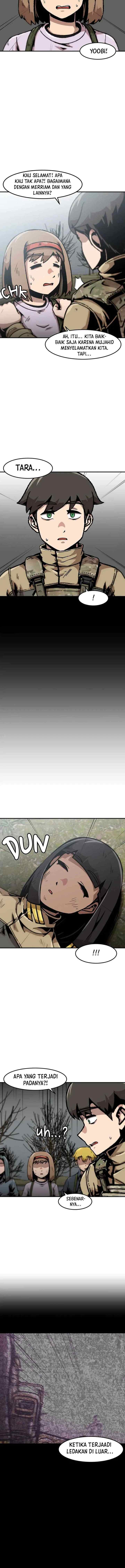 Bring My Level Up Alone chapter 157 halaman 5