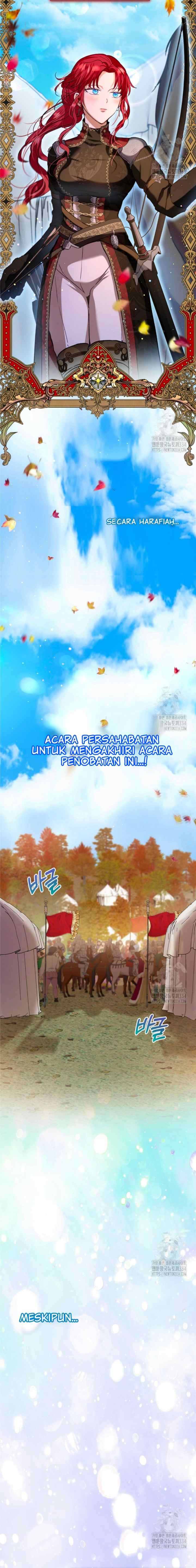 I Was Reincarnated As A Baby Fox God chapter 60 halaman 8
