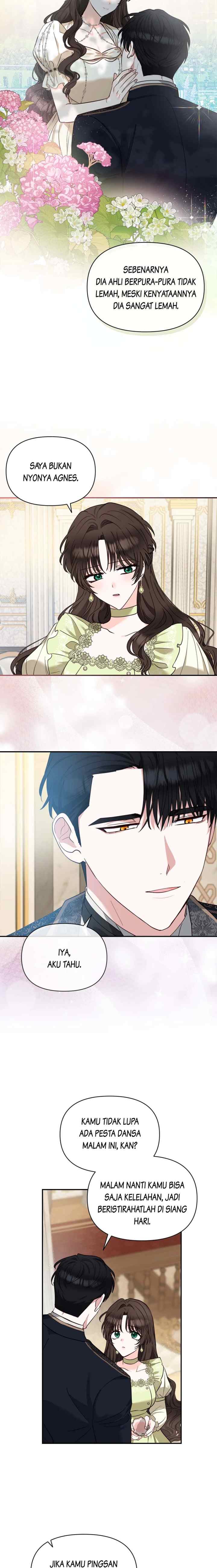 Las dos flores de la noche chapter 8 halaman 11