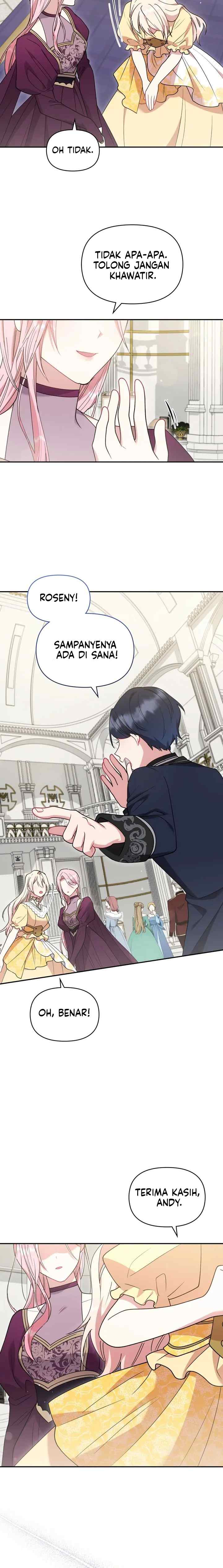 You Are So Cute chapter 47 halaman 16