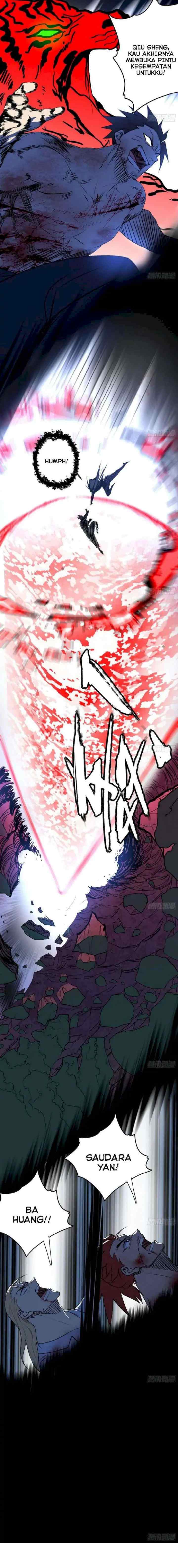 I'm An Evil God chapter 186 halaman 12