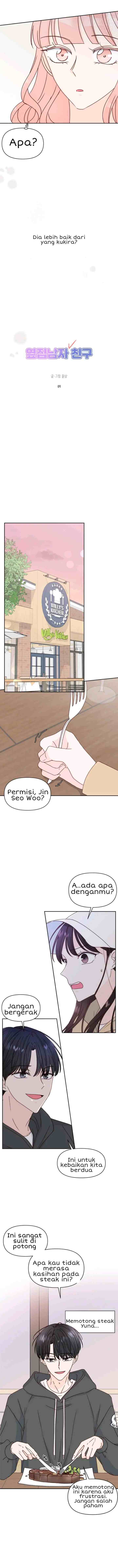 Next Door Boyfriend chapter 9 halaman 7
