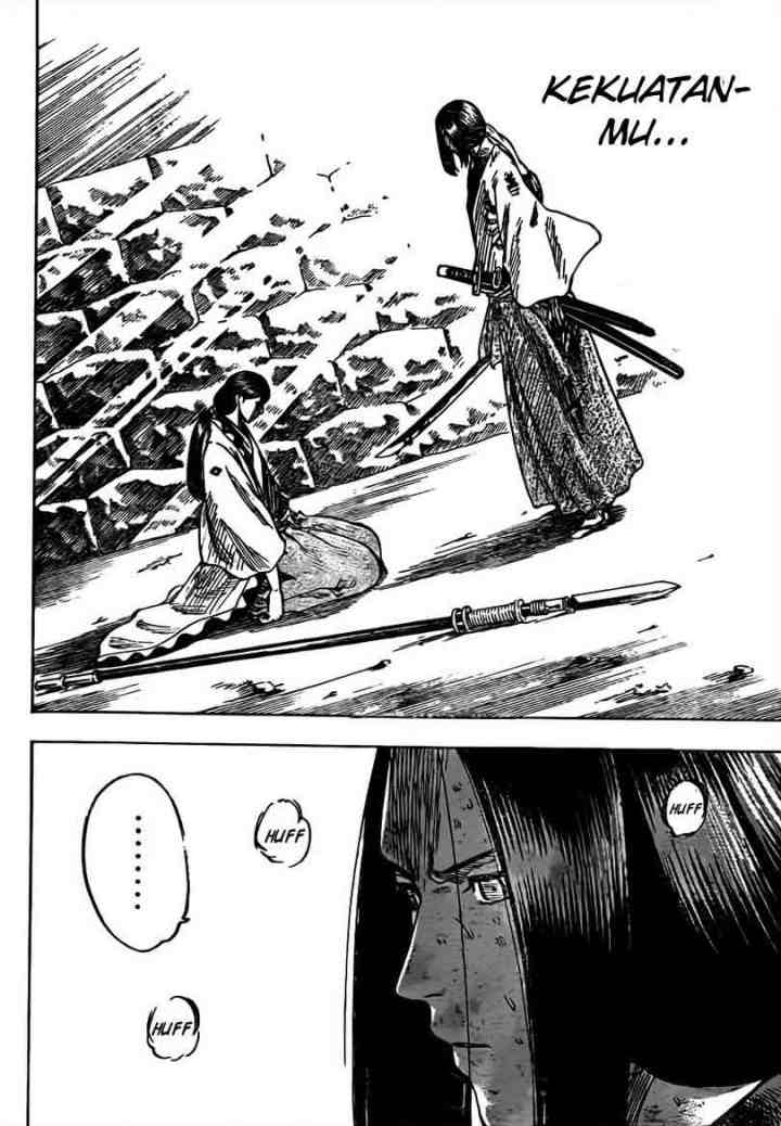 Gamaran chapter 166 halaman 10