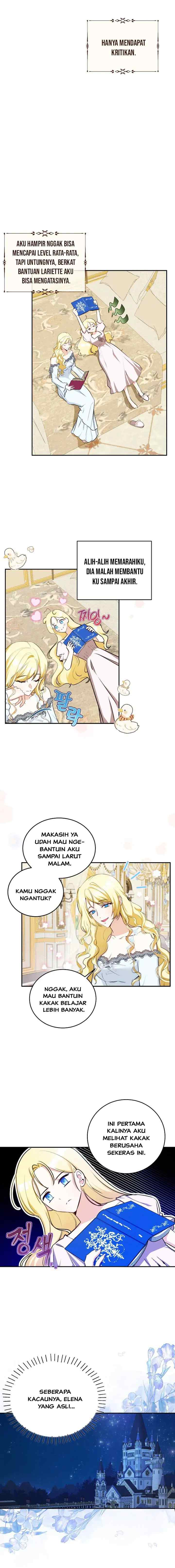 I Think I've Transmigrated Somewhere chapter 11 halaman 8