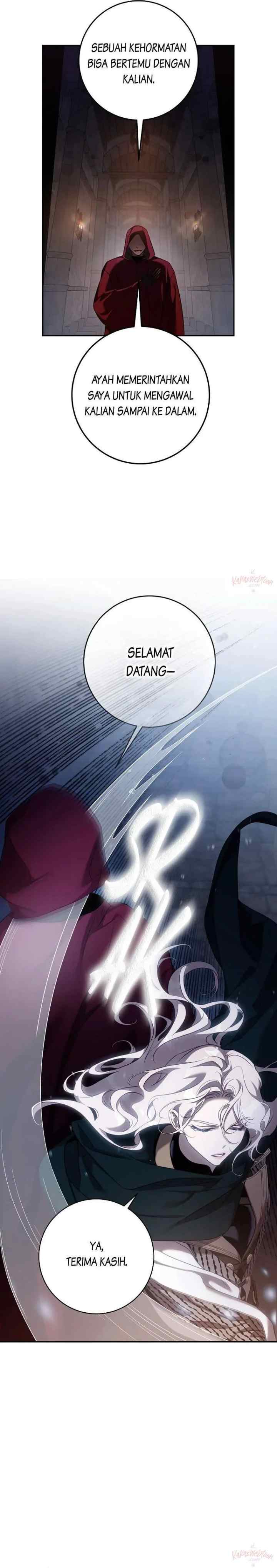 I Tamed a Tyrant and Ran Away chapter 109 halaman 16