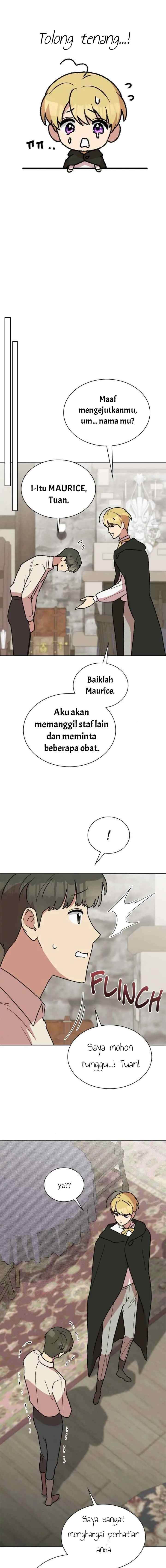 Jesse is Magnet Boy chapter 32 halaman 7