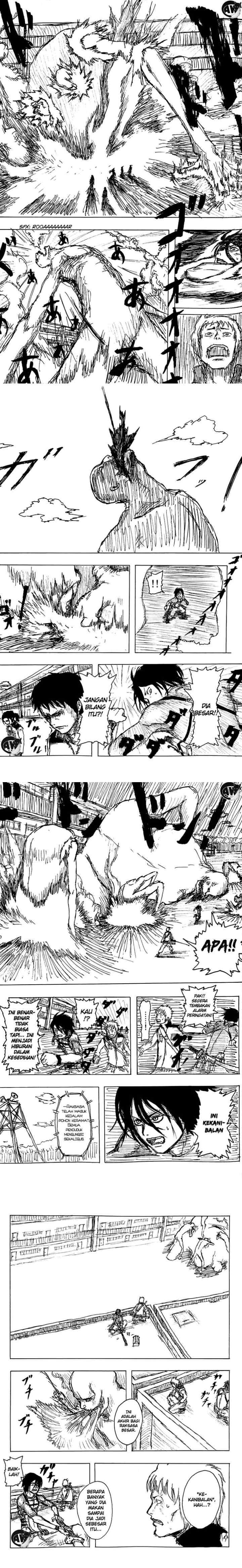 Shingeki no Kyojin chapter 0 halaman 7