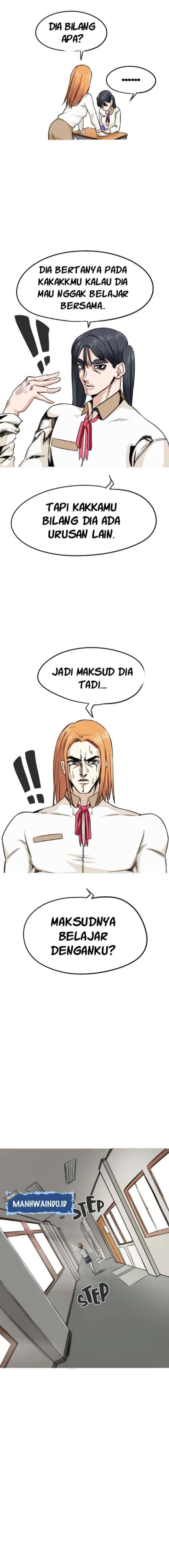 Drawing Romance chapter 29 halaman 8