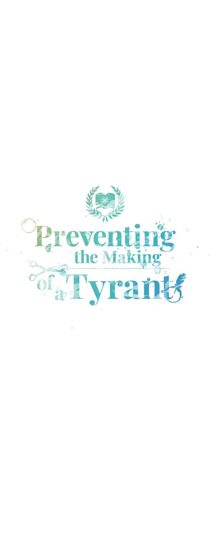 Preventing the Making of Tyrant chapter 94 halaman 19