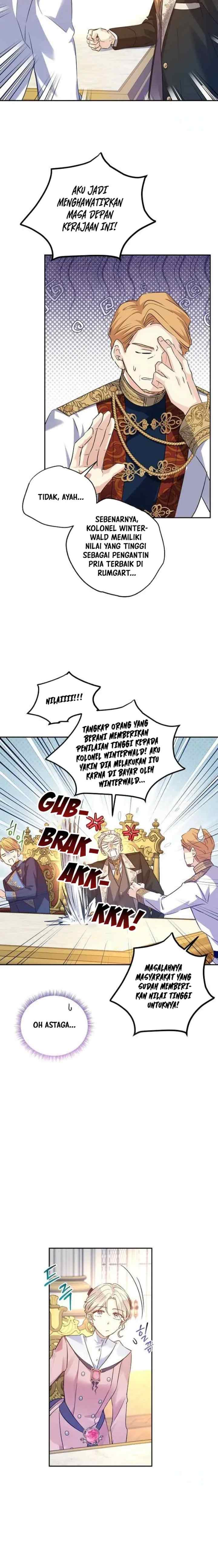 It's Time to Change the Genre chapter 90 halaman 17