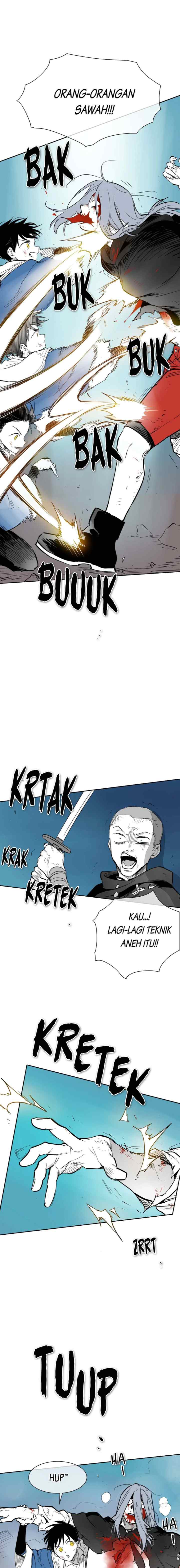 Ordinary Heroes chapter 255 halaman 11