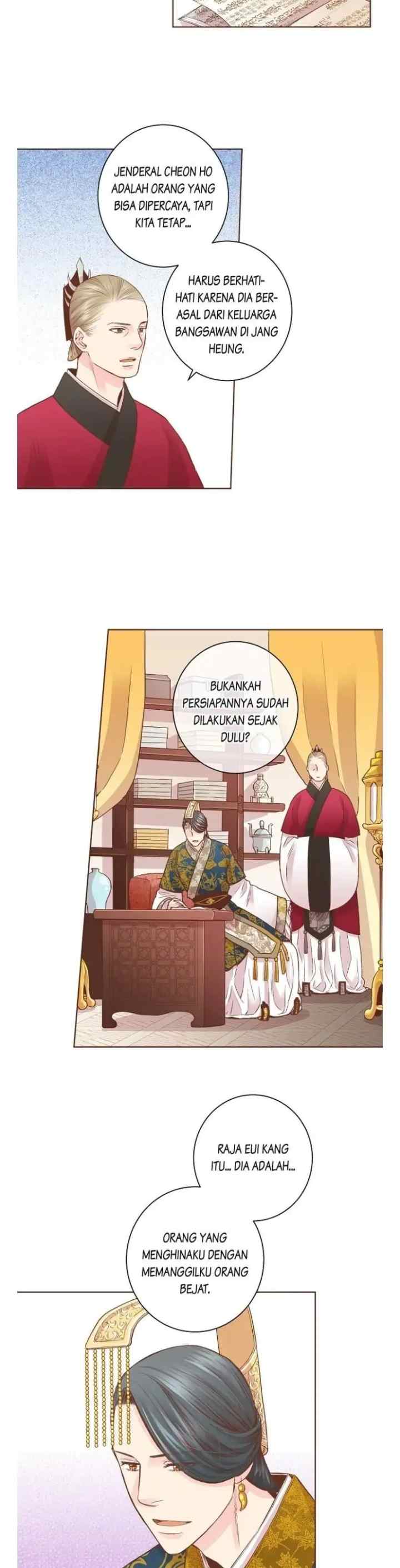Snow Blossom chapter 51 halaman 11