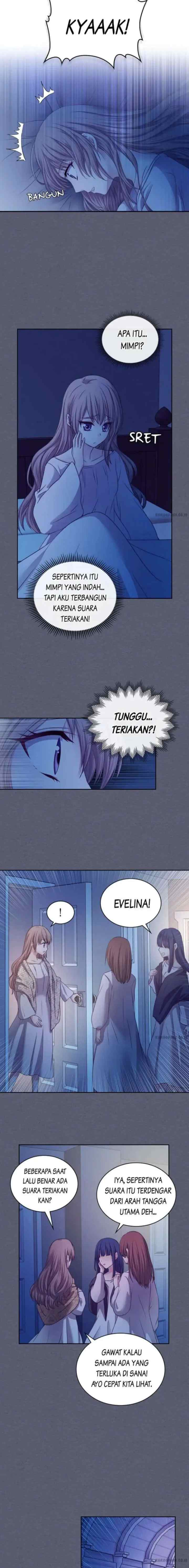 Sincerely: I Became a Duke's Maid chapter 8 halaman 11