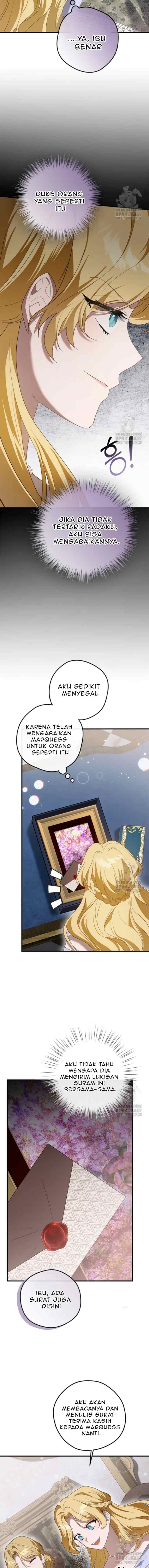 The Duke of Darkness Proposes a Contract Marriage chapter 21 halaman 7