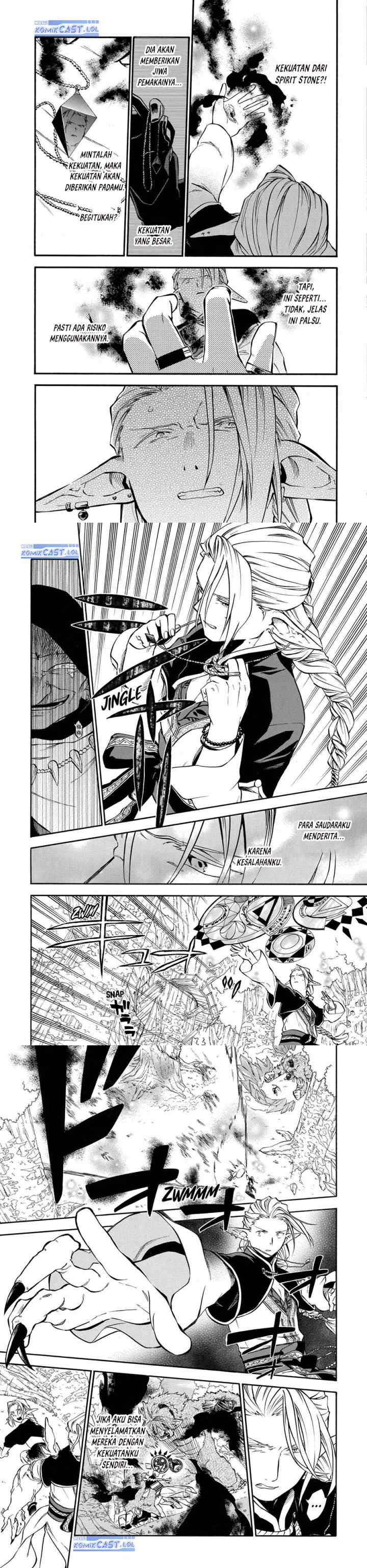 Good Deeds of Kane of Old Guy chapter 31 halaman 9