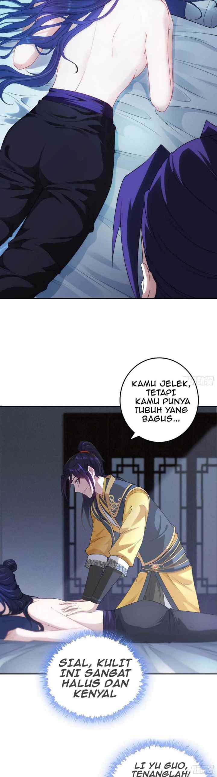 Forced To Become the Villain's Son-in-law chapter 30 halaman 12