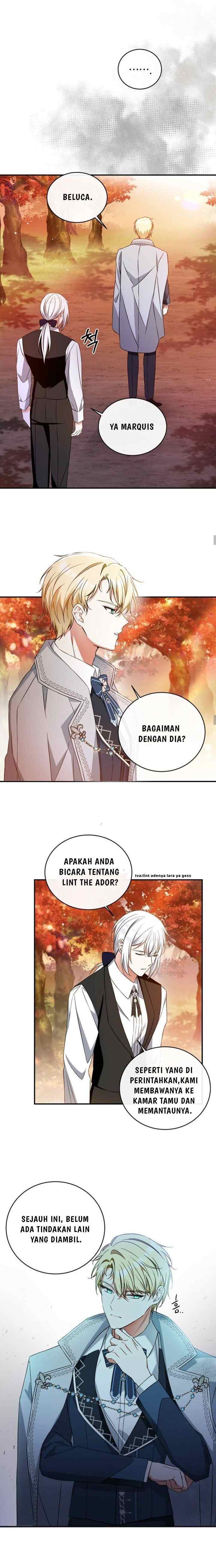I Tamed the Crazy Marquis chapter 21 halaman 18