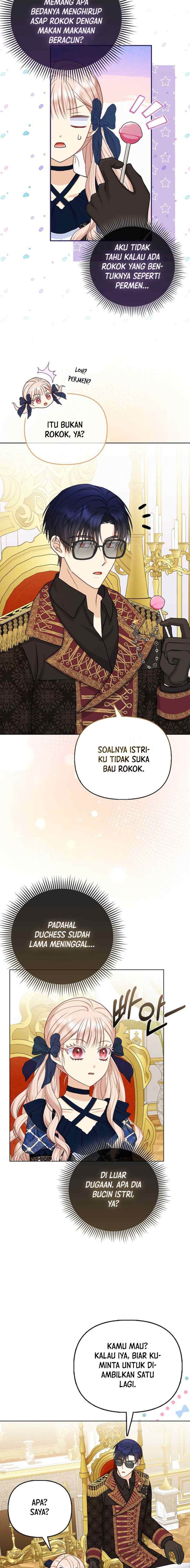 I'm The Villain's Favorite chapter 12 halaman 16