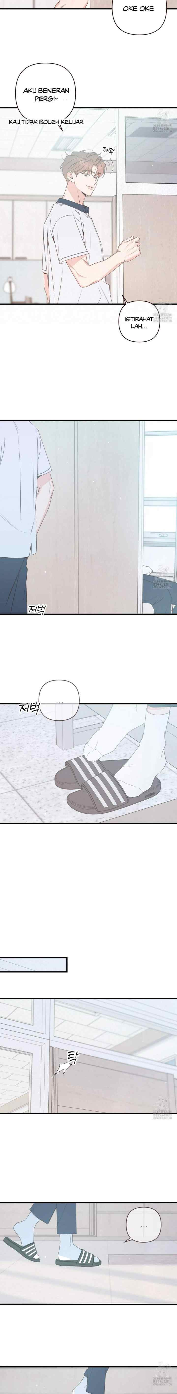 Nevermind Darling chapter 52 halaman 13