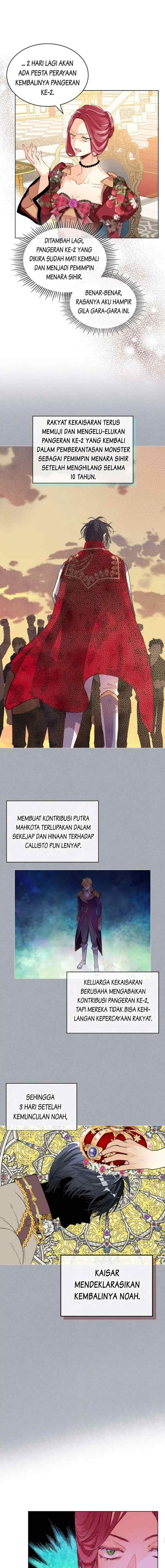 Am I Your Daughter? chapter 87 halaman 9