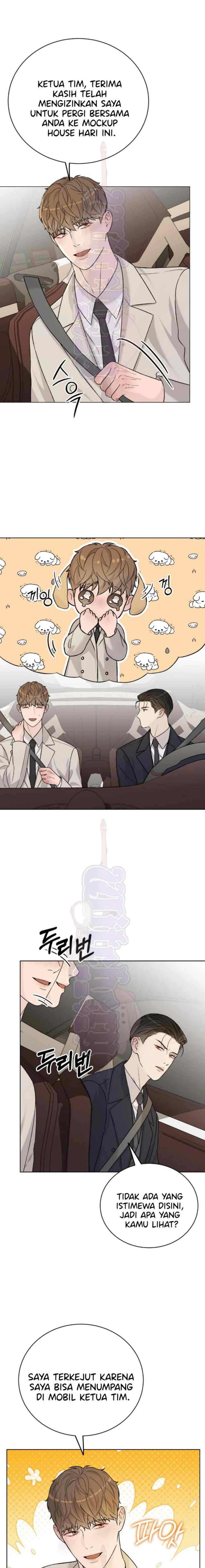 Dog-Like Baby chapter 13 halaman 9