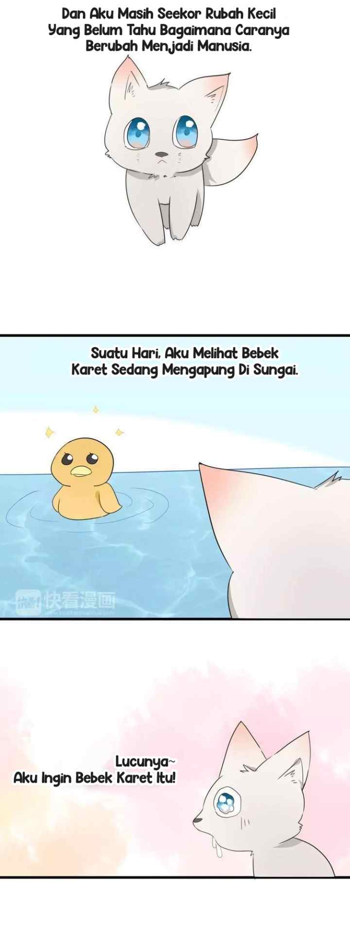 My Pet Lost Her Memories chapter 37 halaman 6