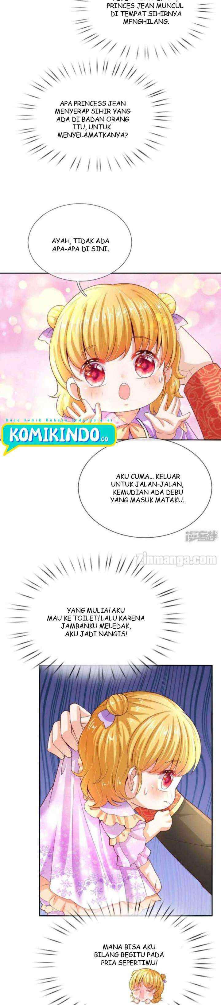 I Became The Emperor's Daughter One Day chapter 45 halaman 7