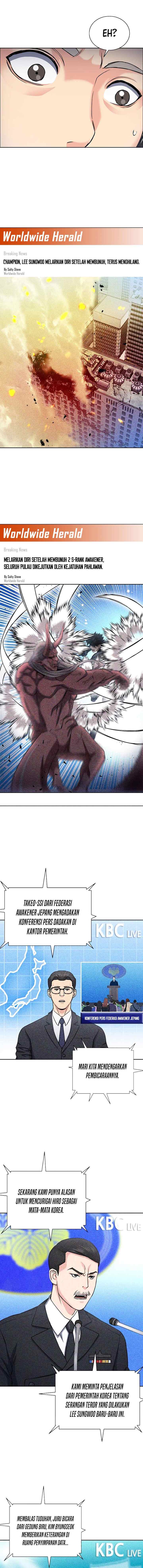 Seoul Station Druid chapter 75 halaman 5