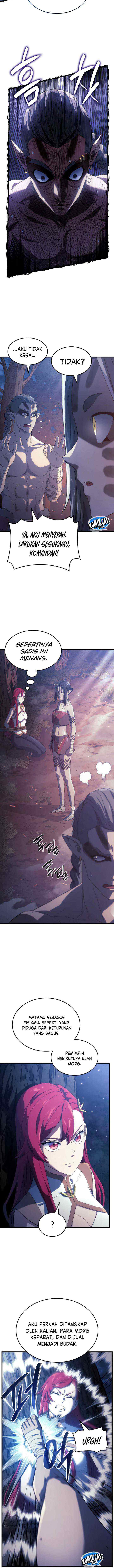Revenge Of The Iron-Blooded Sword Hound chapter 29 halaman 15