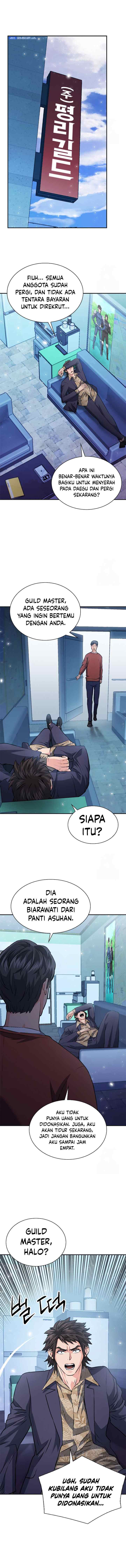 Seoul Station Druid chapter 150 halaman 11